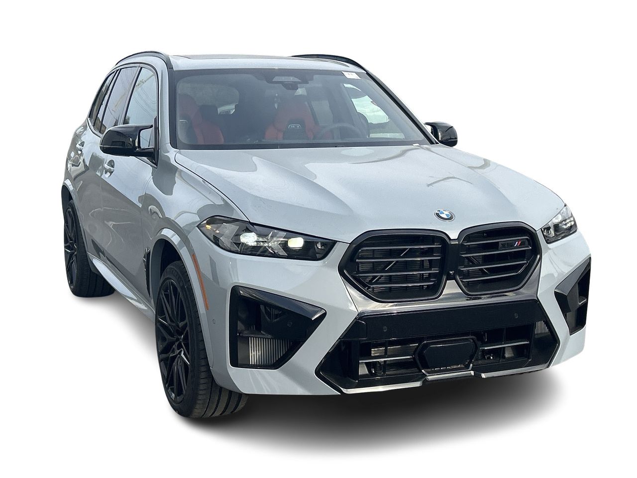 2025 BMW X5 M