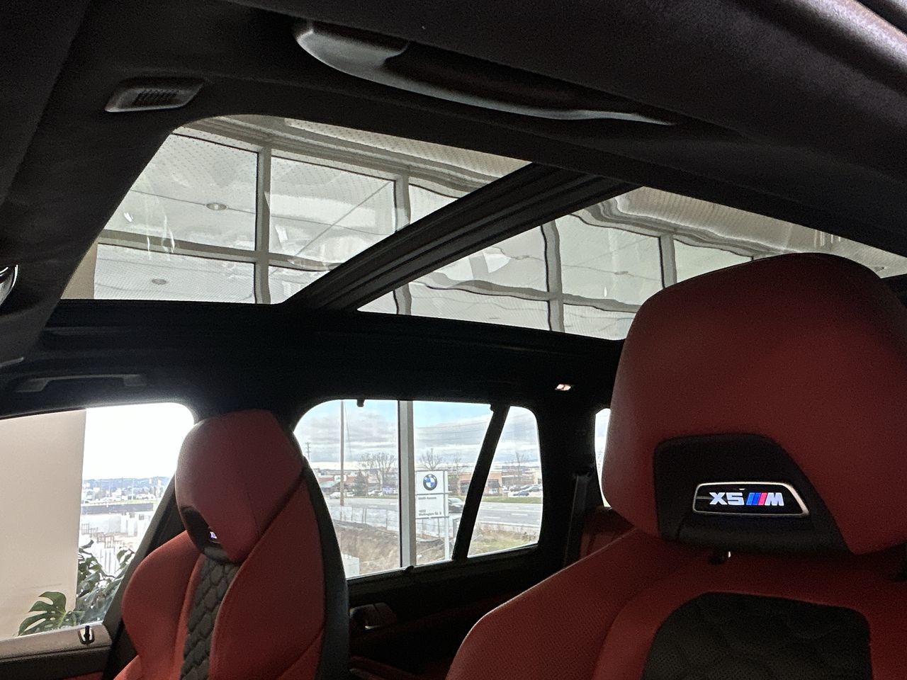 2025 BMW X5 M