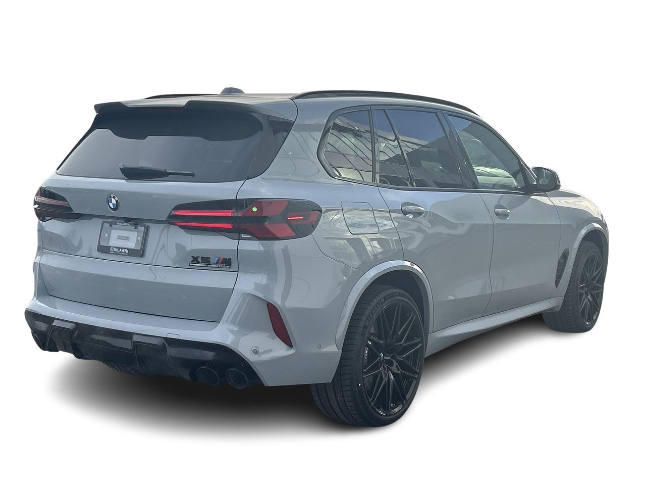 2025 BMW X5 M