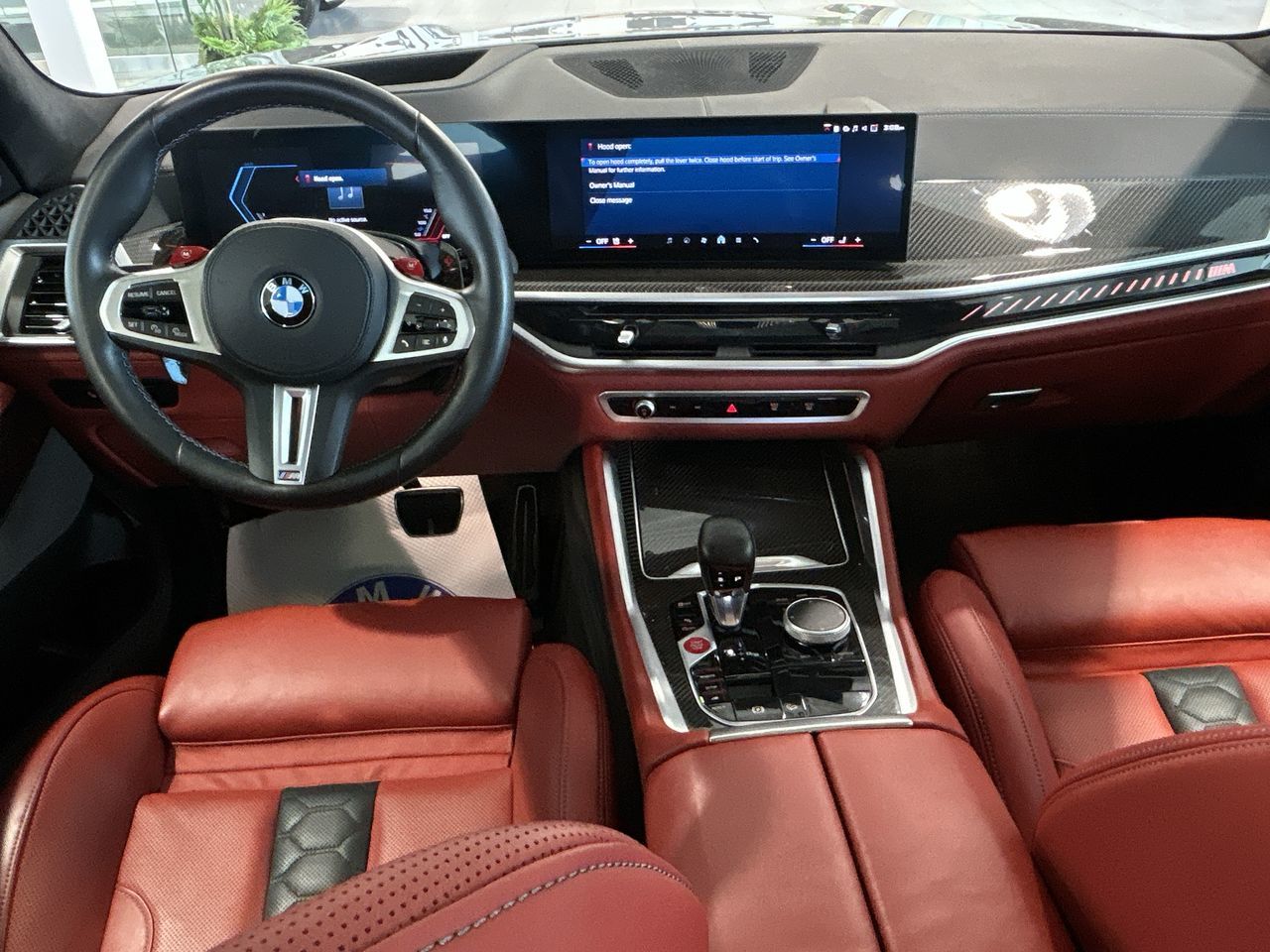2025 BMW X5 M