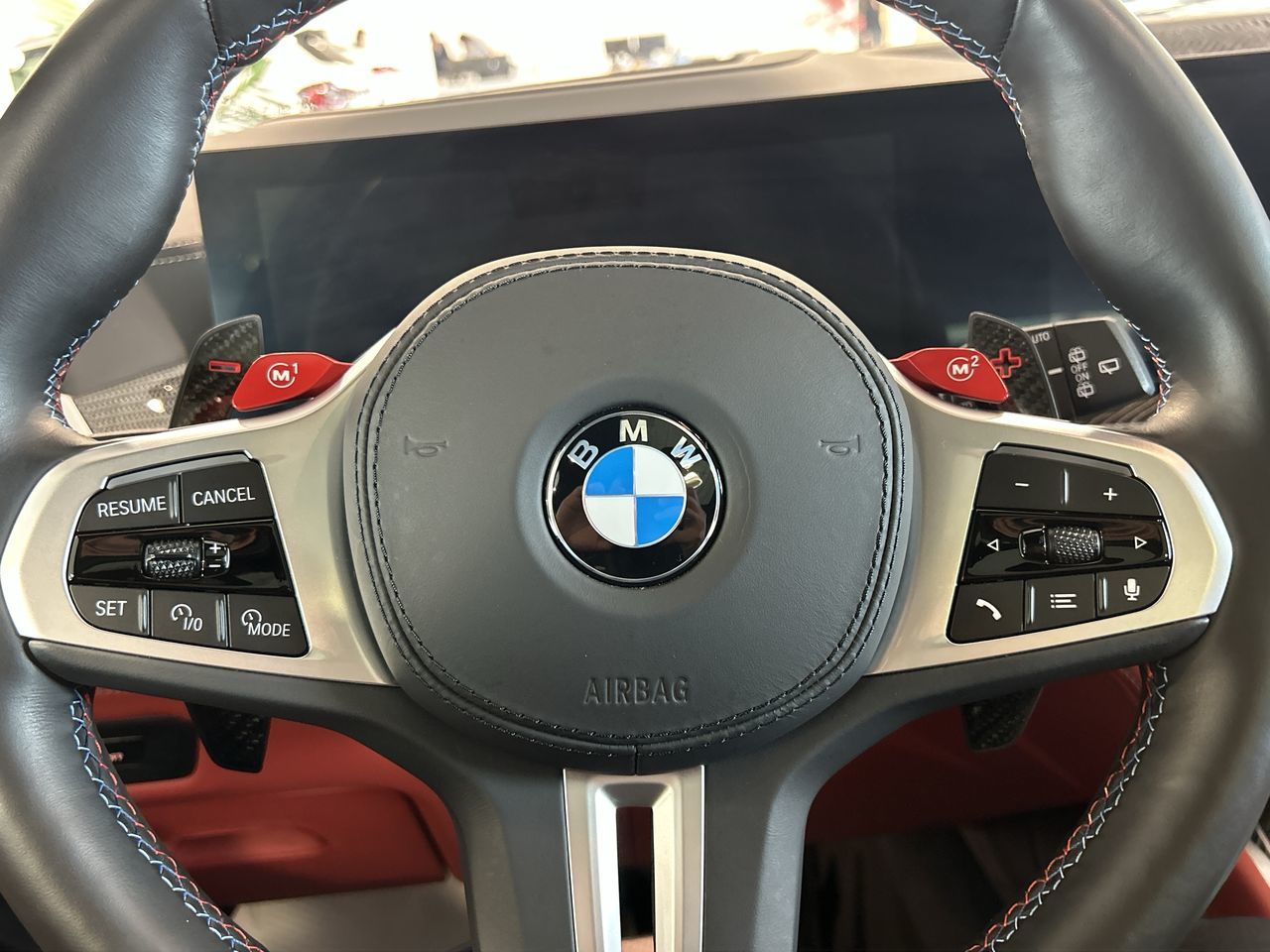 2025 BMW X5 M