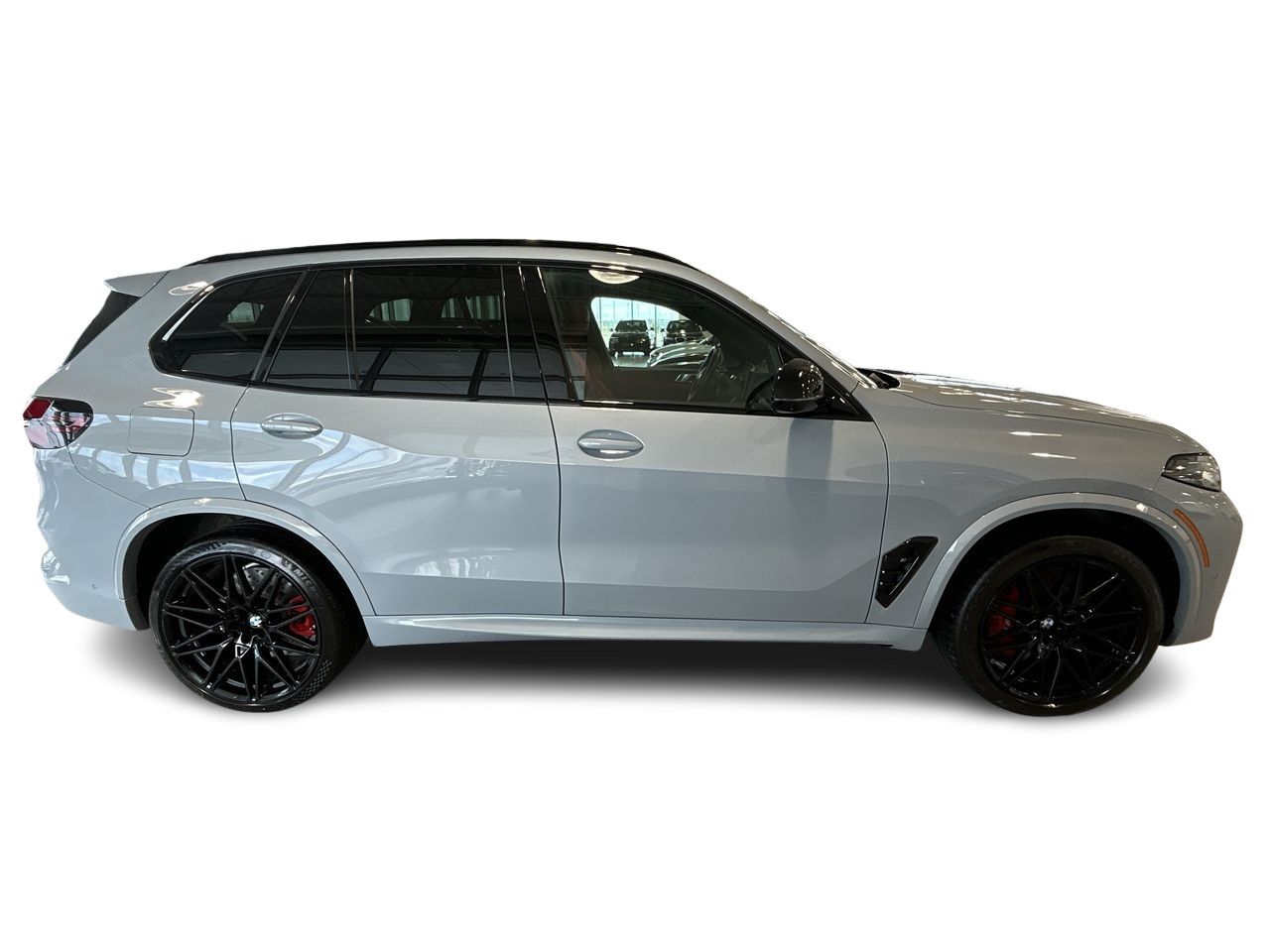 2025 BMW X5 M