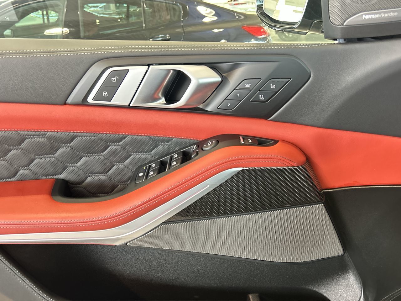 2025 BMW X5 M