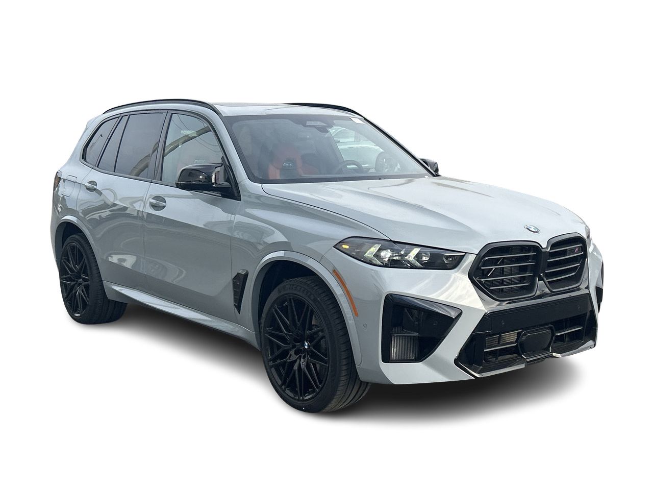 2025 BMW X5 M