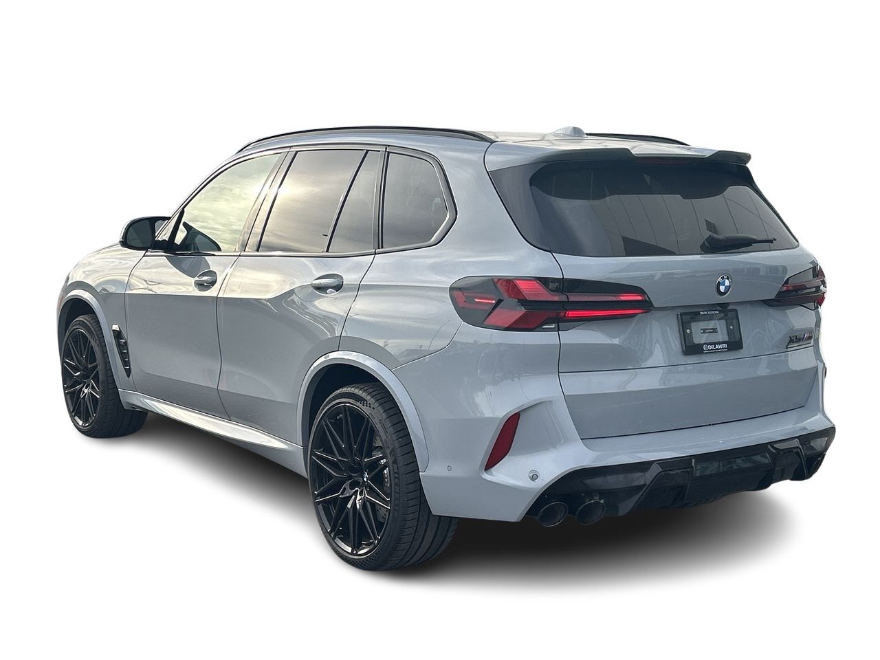 2025 BMW X5 M