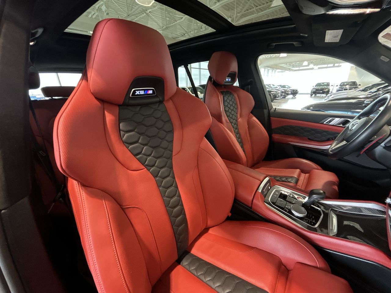 2025 BMW X5 M