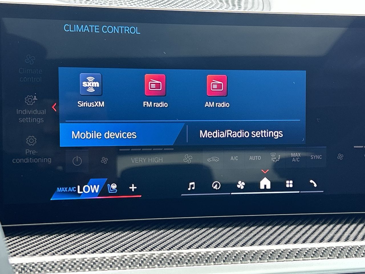 2026 BMW X5 M in Aurora, Ontario