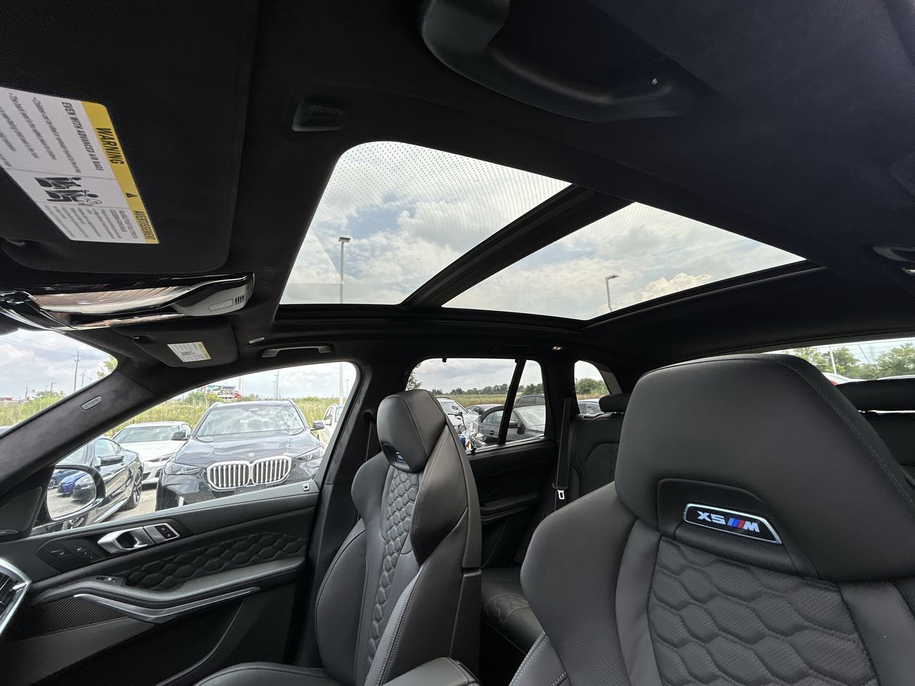 2026 BMW X5 M in Aurora, Ontario