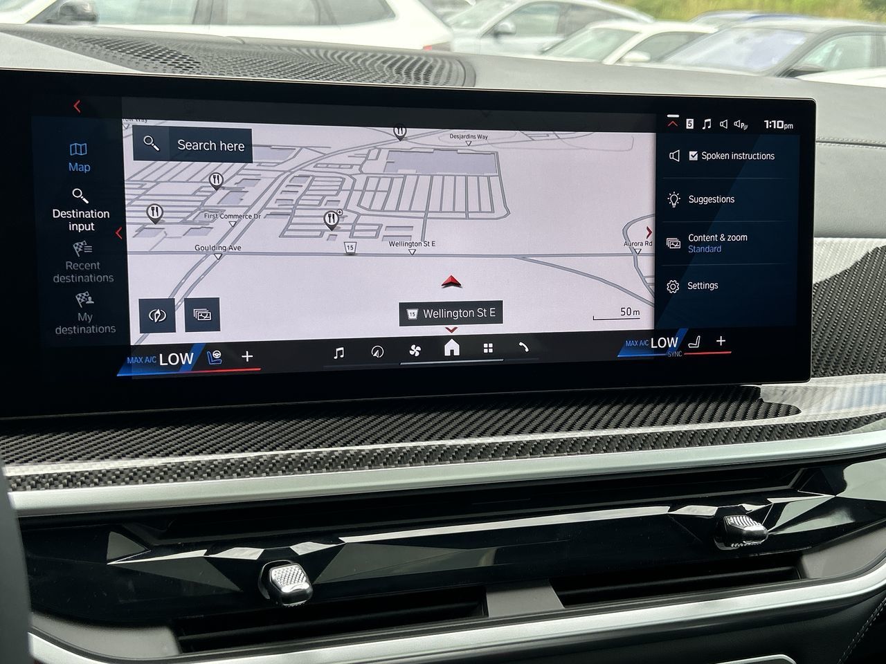 2026 BMW X5 M in Aurora, Ontario