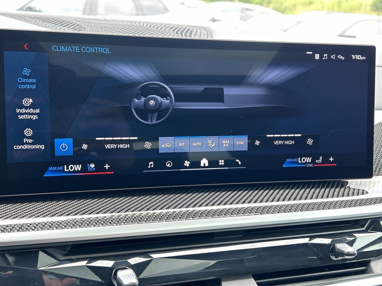 2026 BMW X5 M in Aurora, Ontario