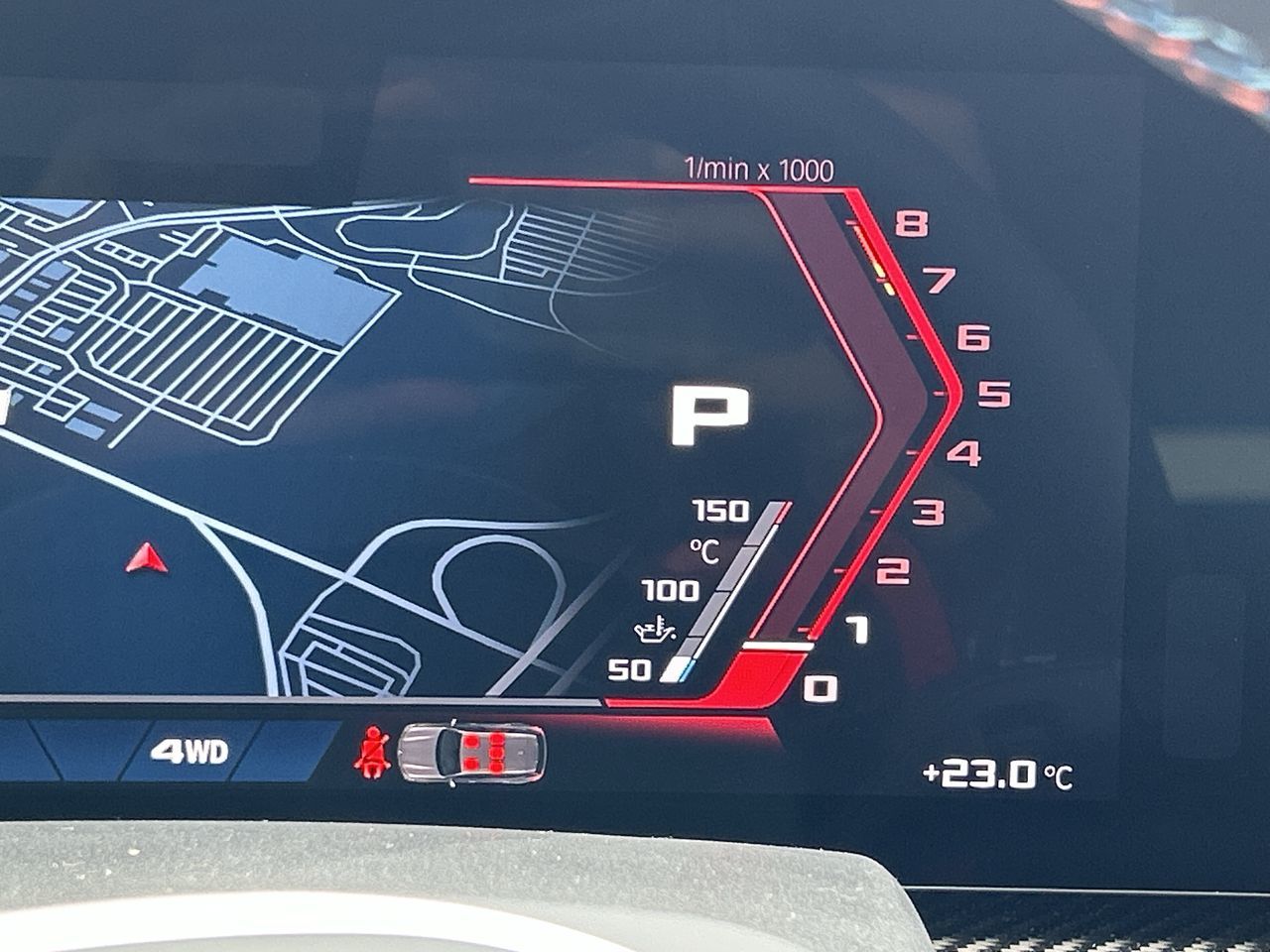 BMW X5 M  2026 à Aurora, Ontario