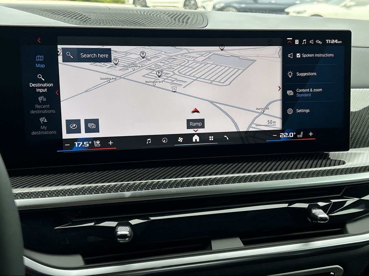 BMW X5 M  2026 à Aurora, Ontario