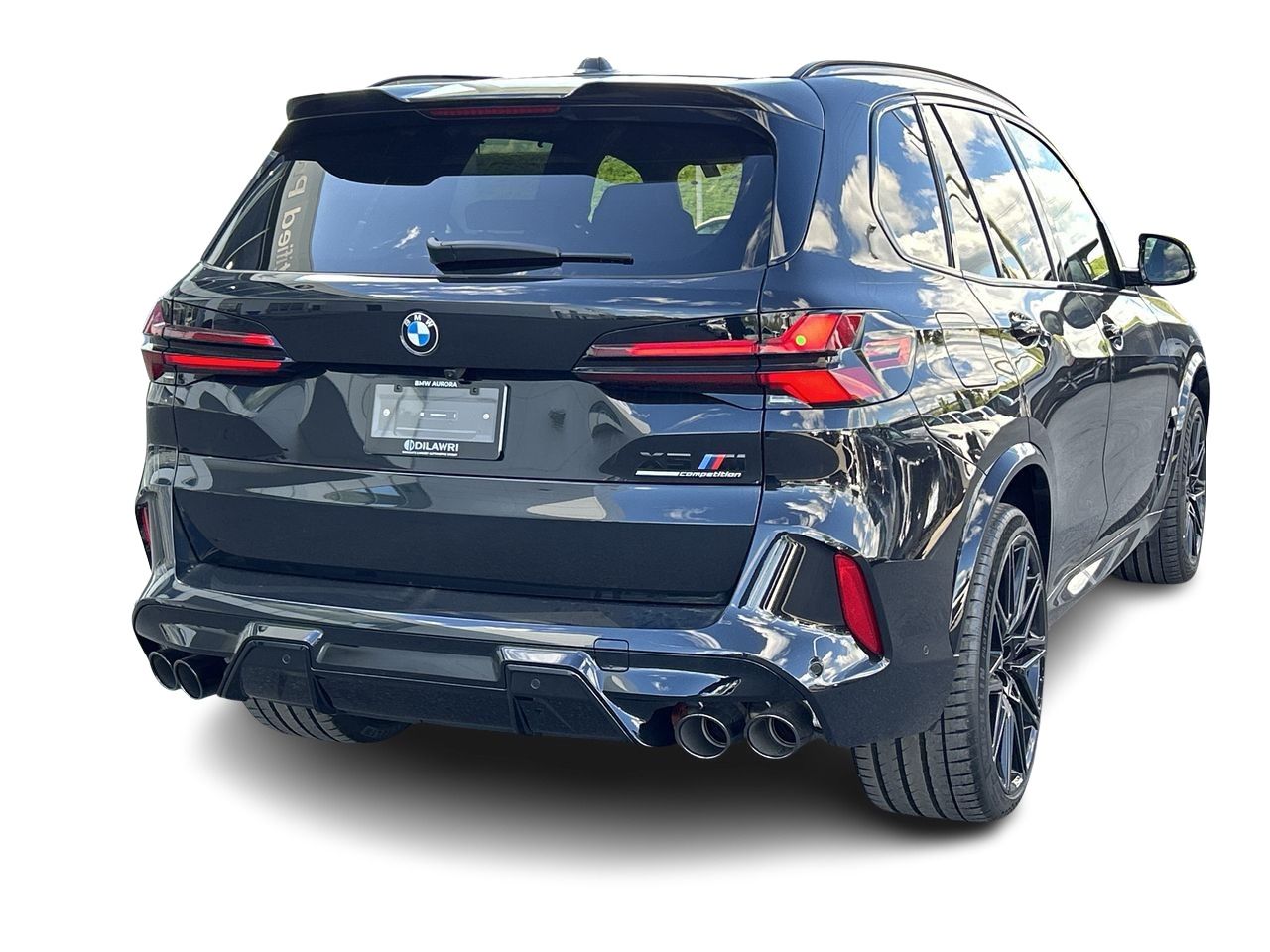 2026 BMW X5 M