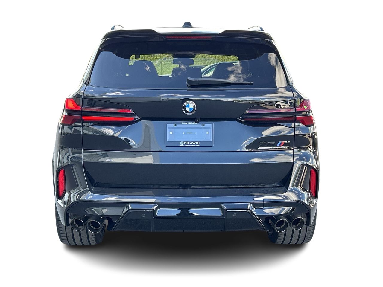 2026 BMW X5 M