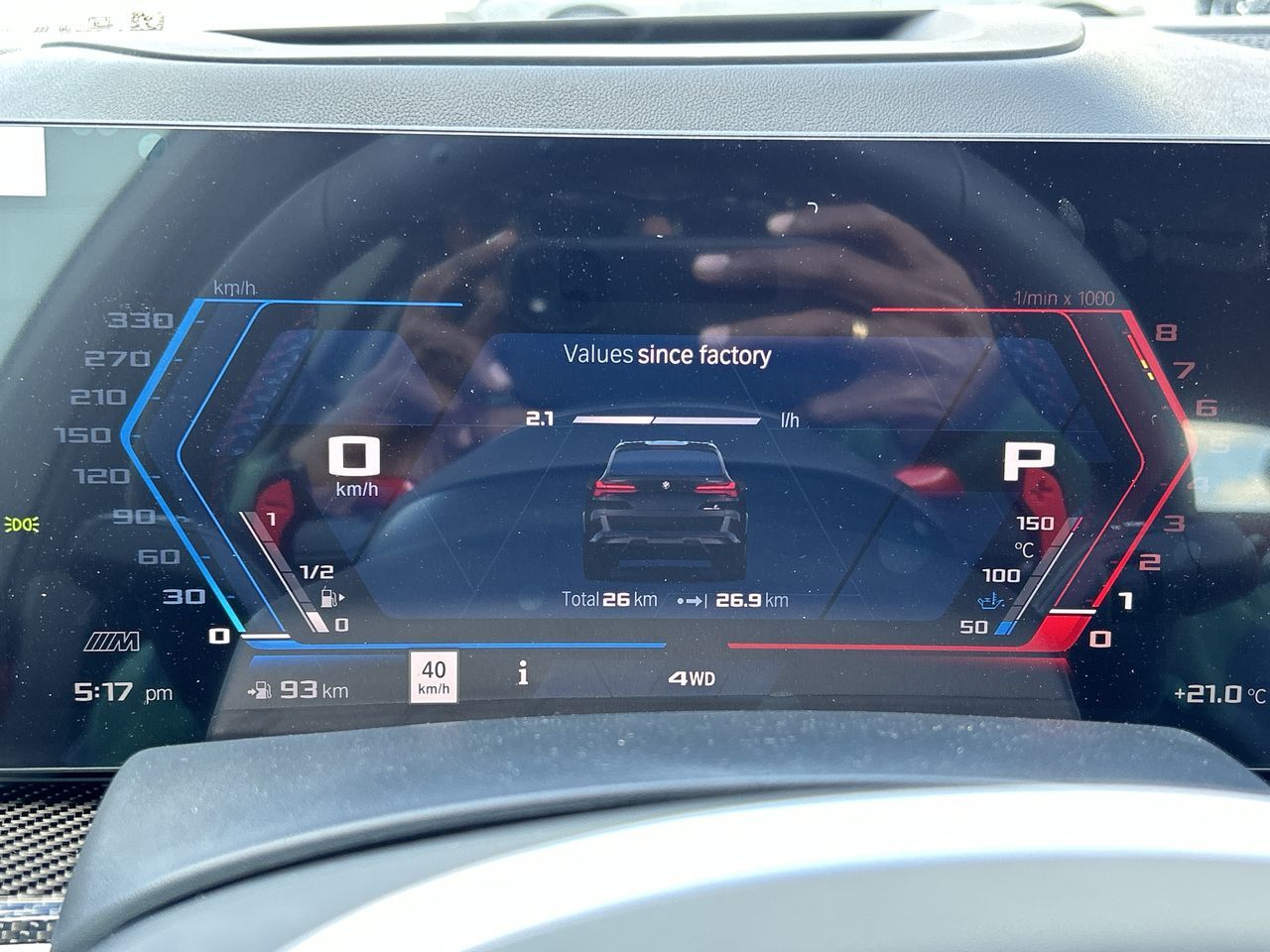 2026 BMW X5 M