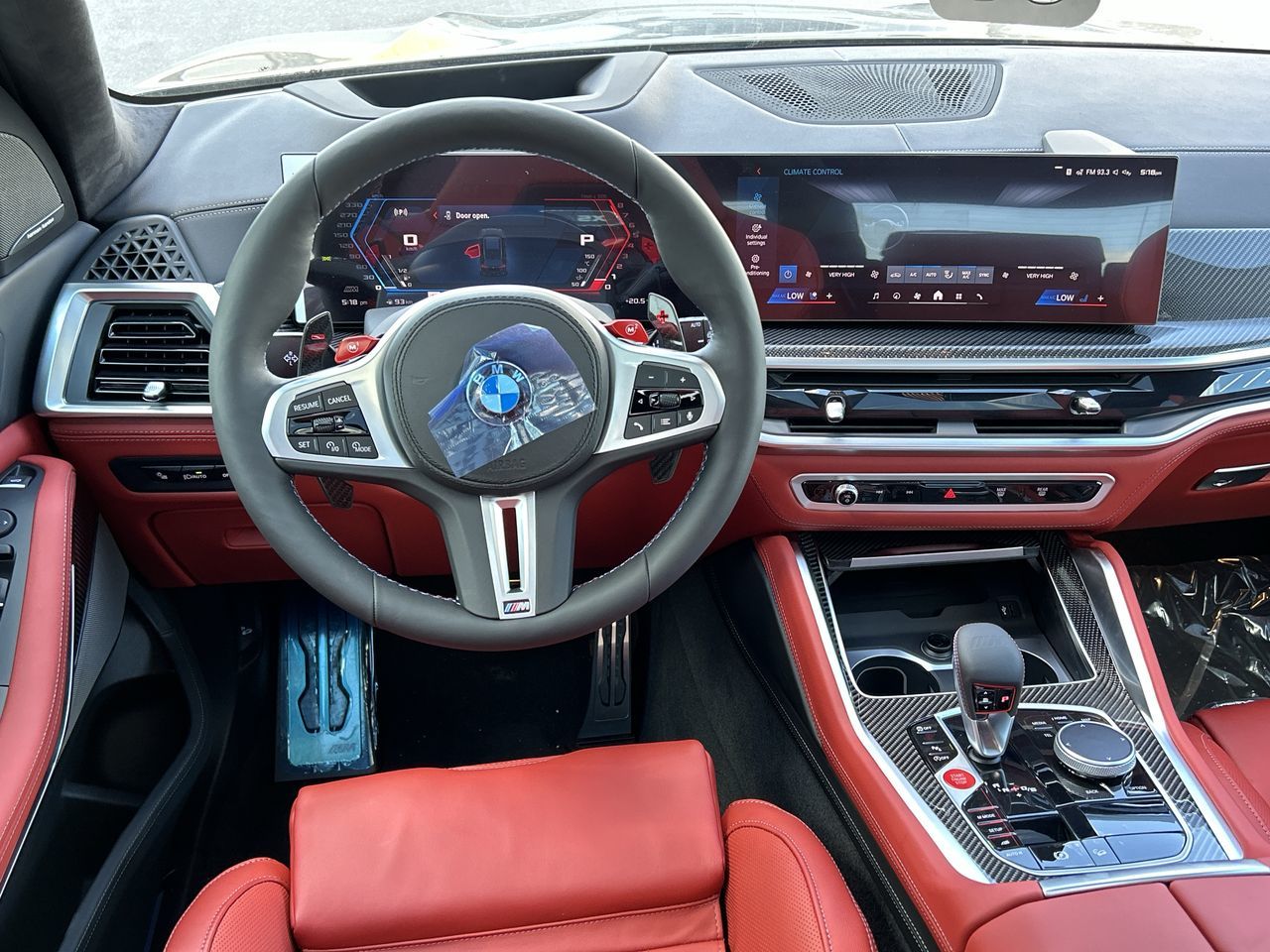 2026 BMW X5 M