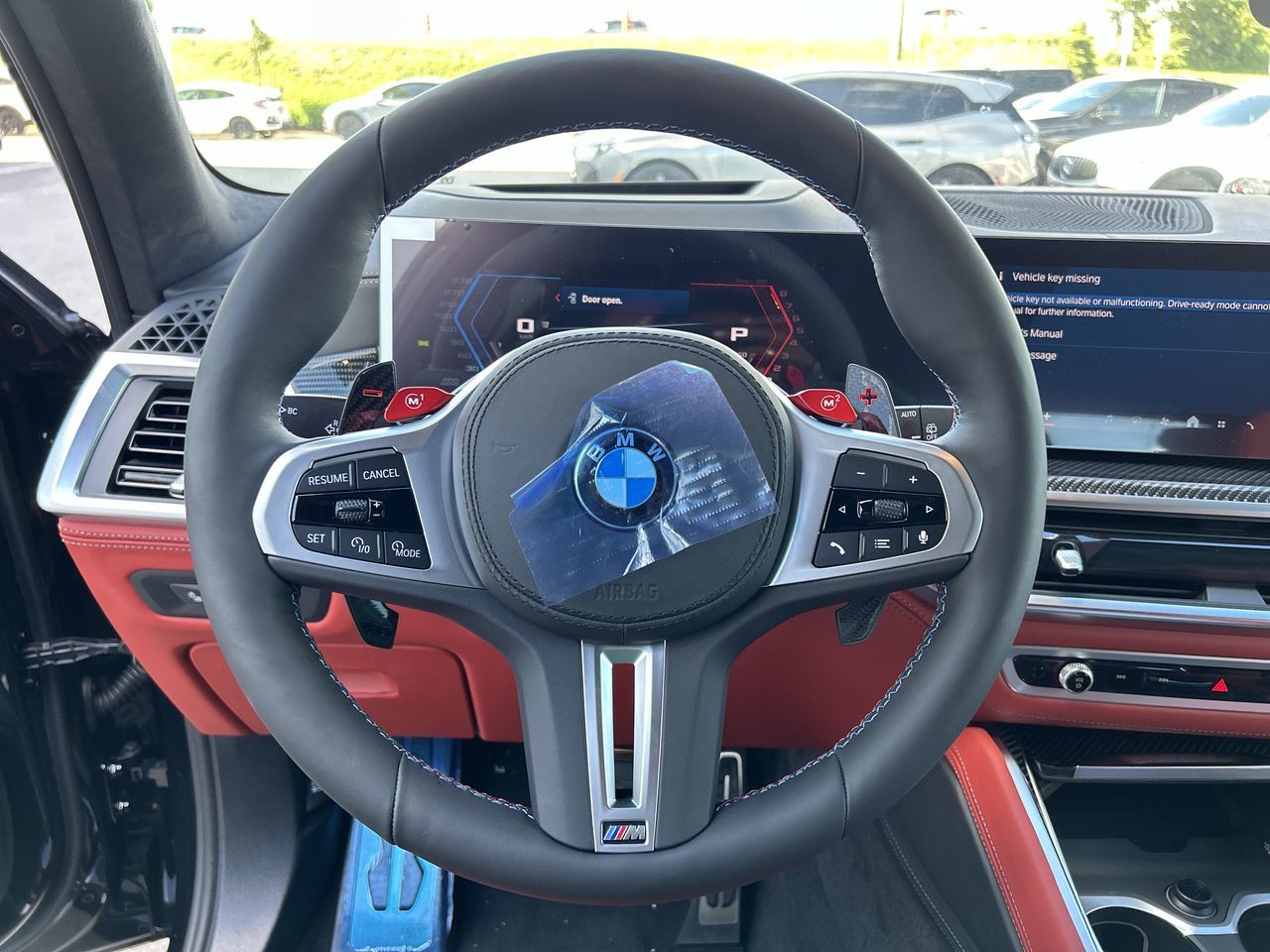 2026 BMW X5 M