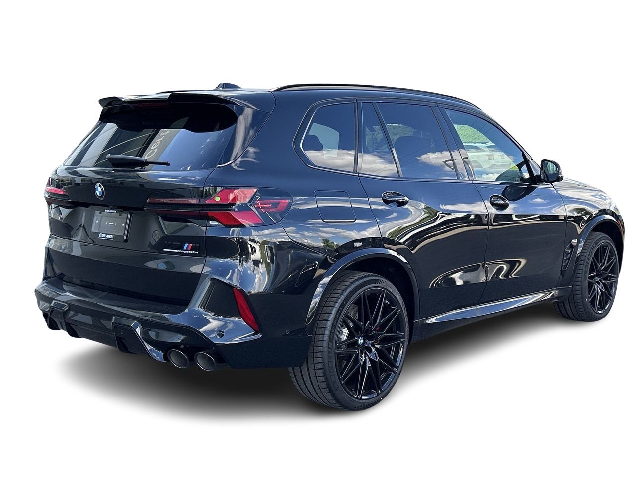 2026 BMW X5 M