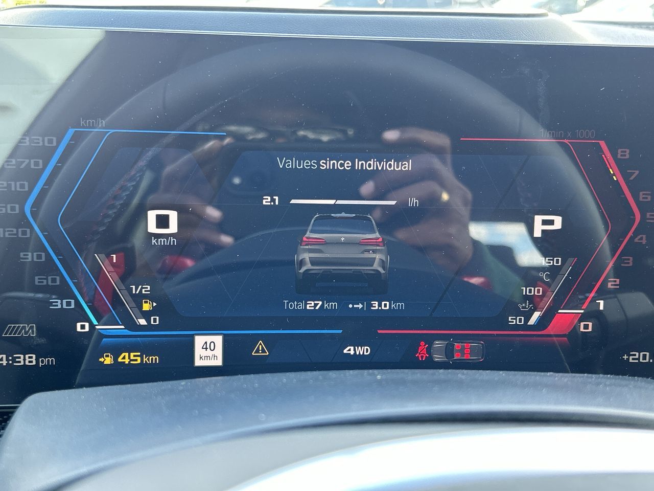 BMW X5 M  2026 à Aurora, Ontario