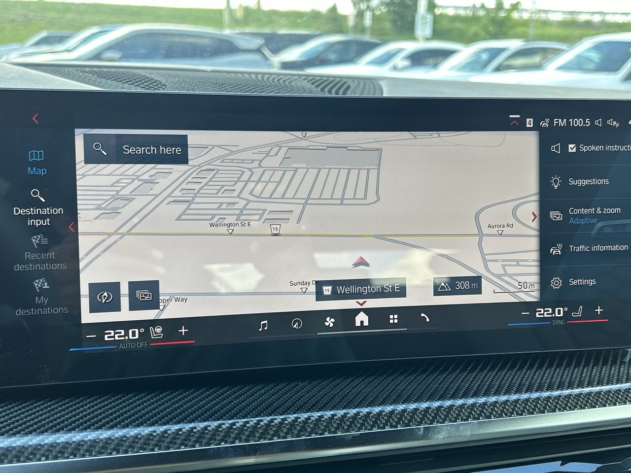 BMW X5 M  2026 à Aurora, Ontario