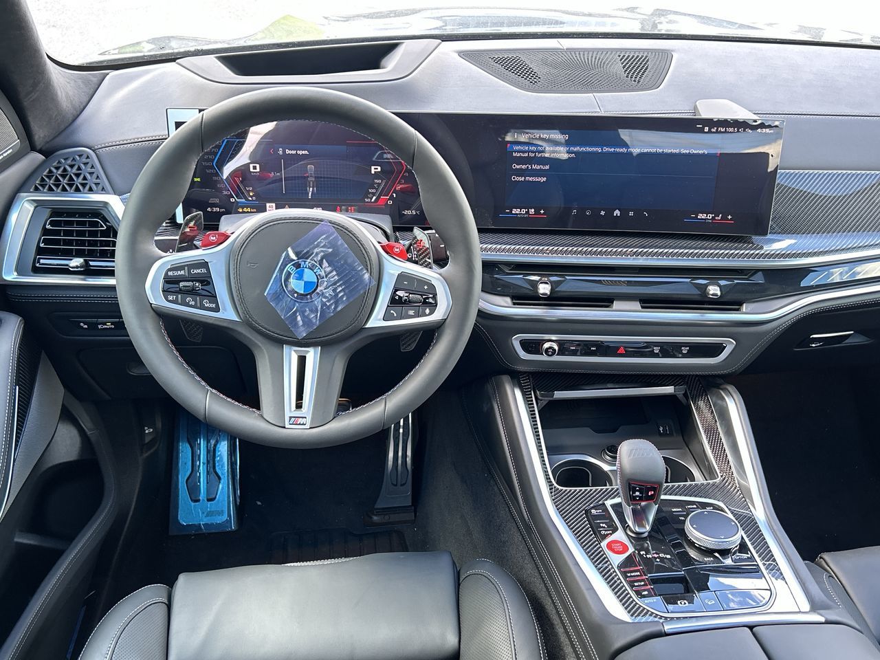 BMW X5 M  2026 à Aurora, Ontario