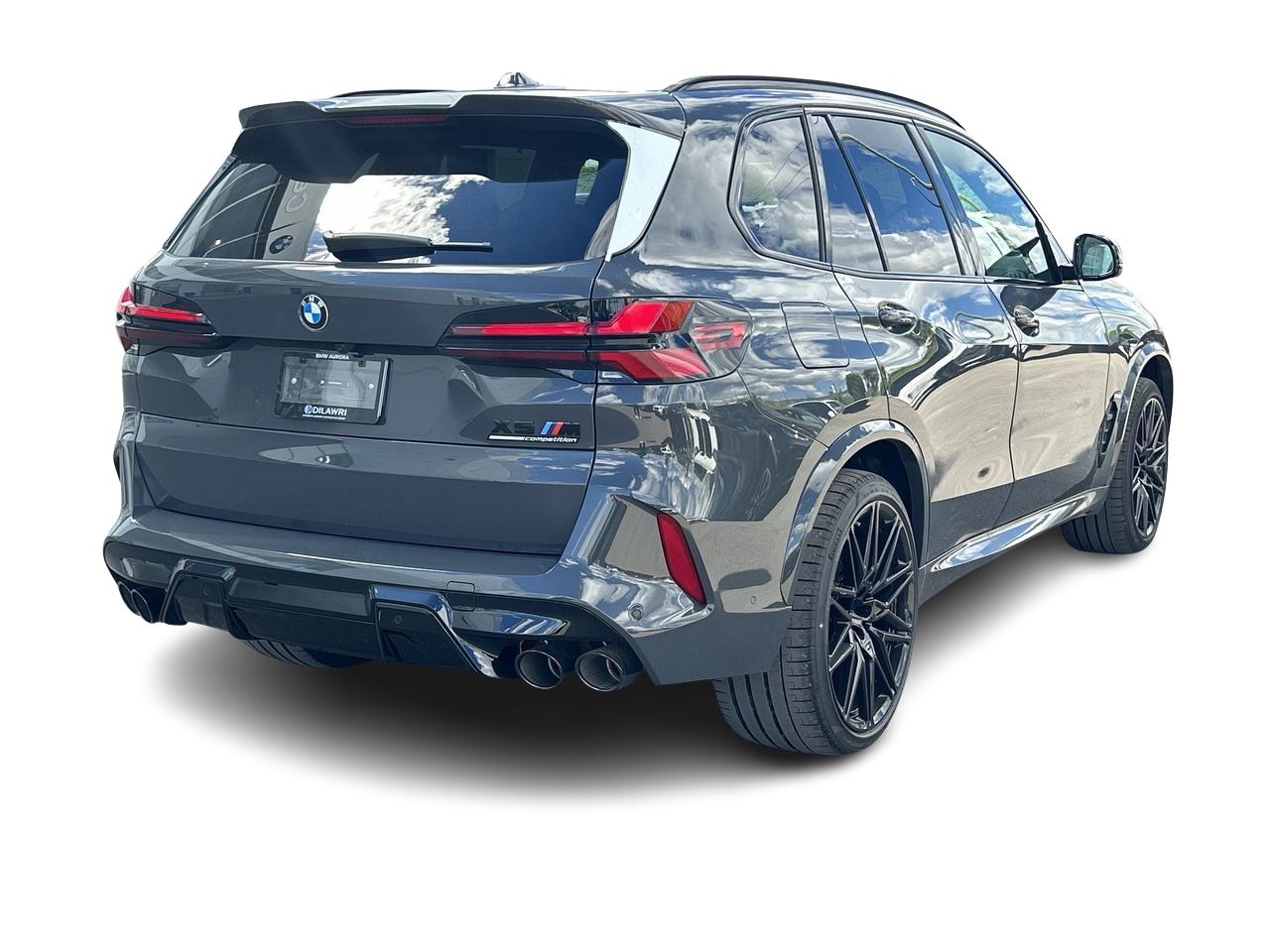 BMW X5 M  2026 à Aurora, Ontario