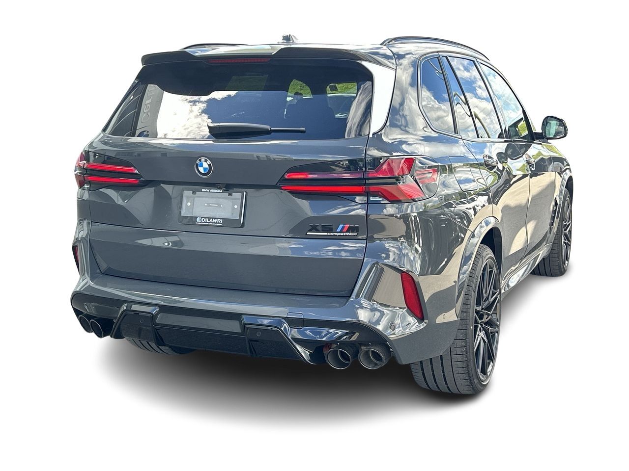 BMW X5 M  2026 à Aurora, Ontario