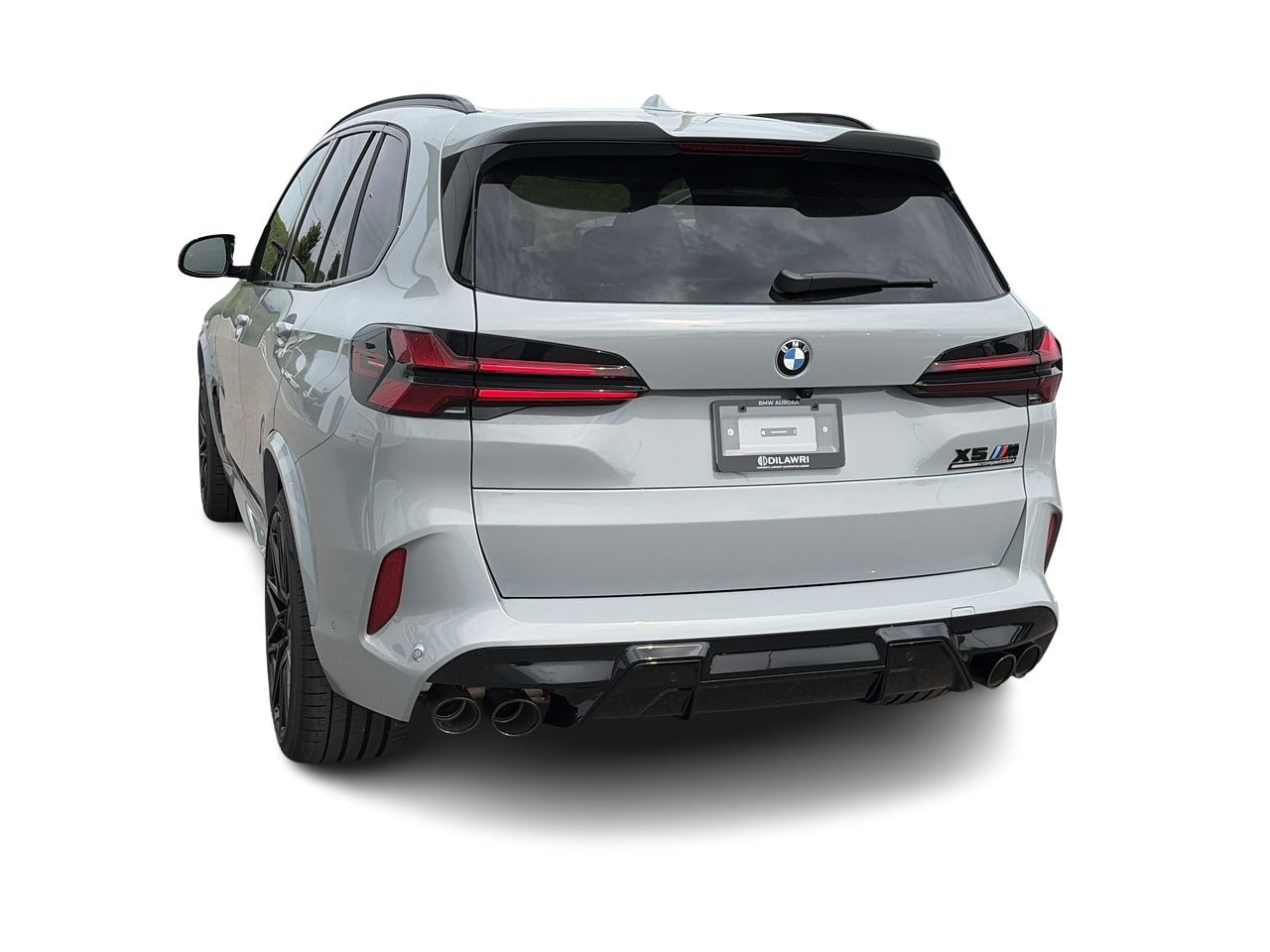 2026 BMW X5 M