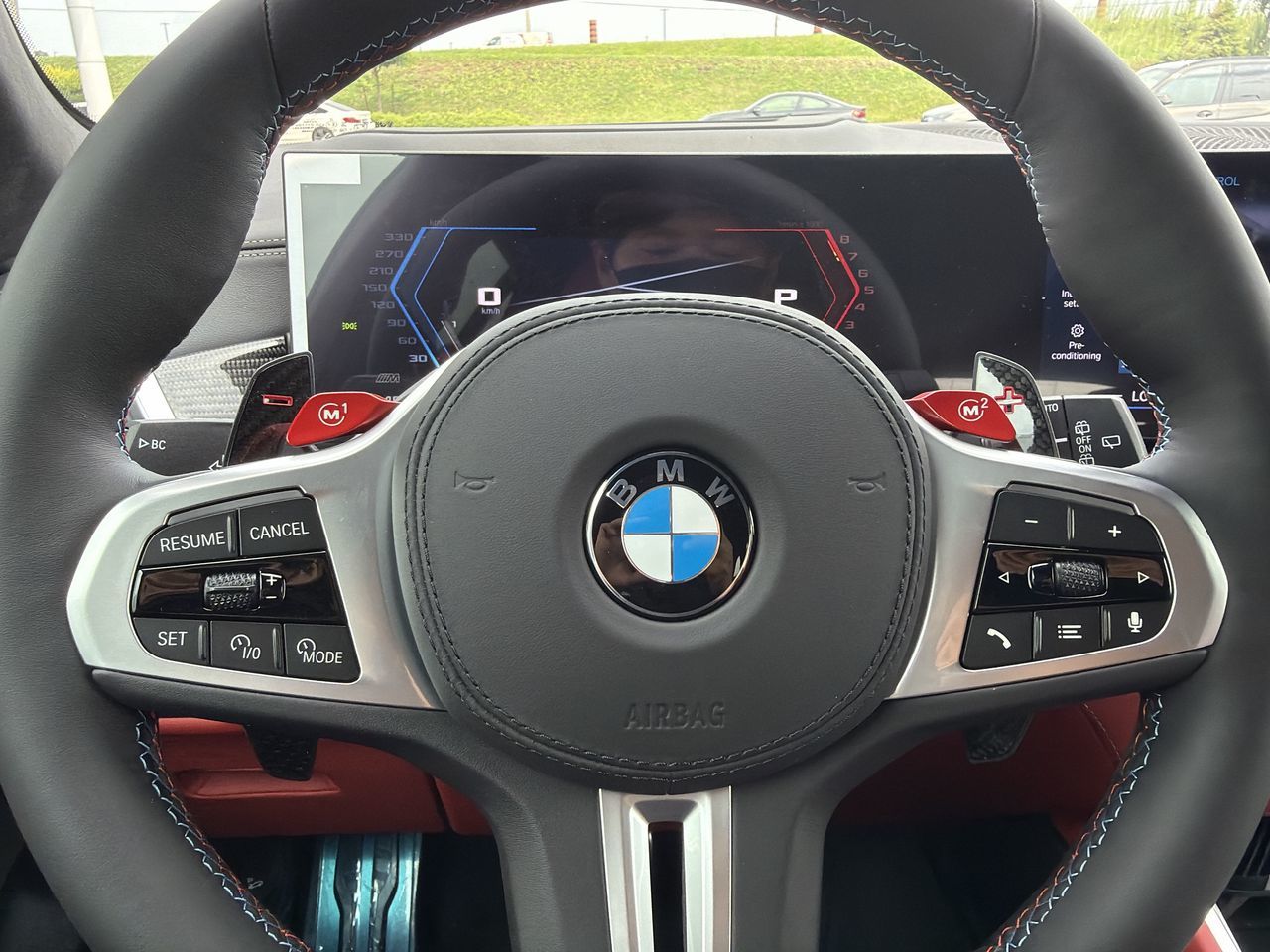 2026 BMW X5 M