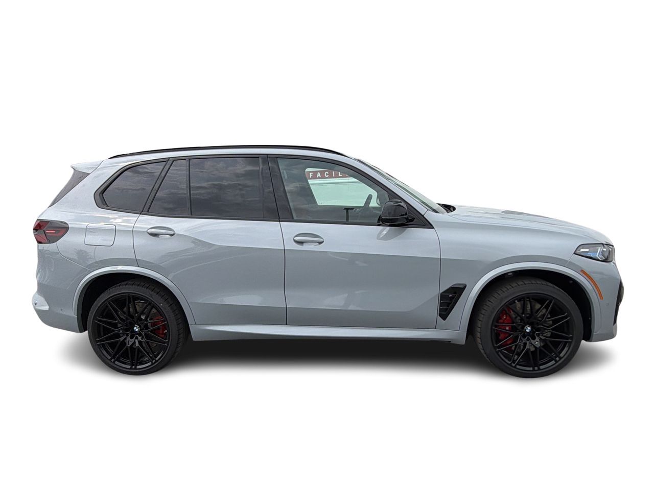 2026 BMW X5 M