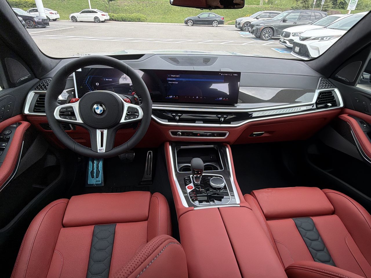 2026 BMW X5 M