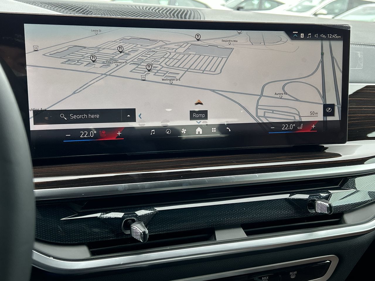 2025 BMW X5 PHEV in Aurora, Ontario