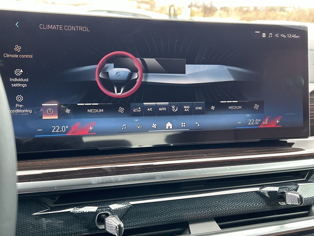 2025 BMW X5 PHEV in Aurora, Ontario