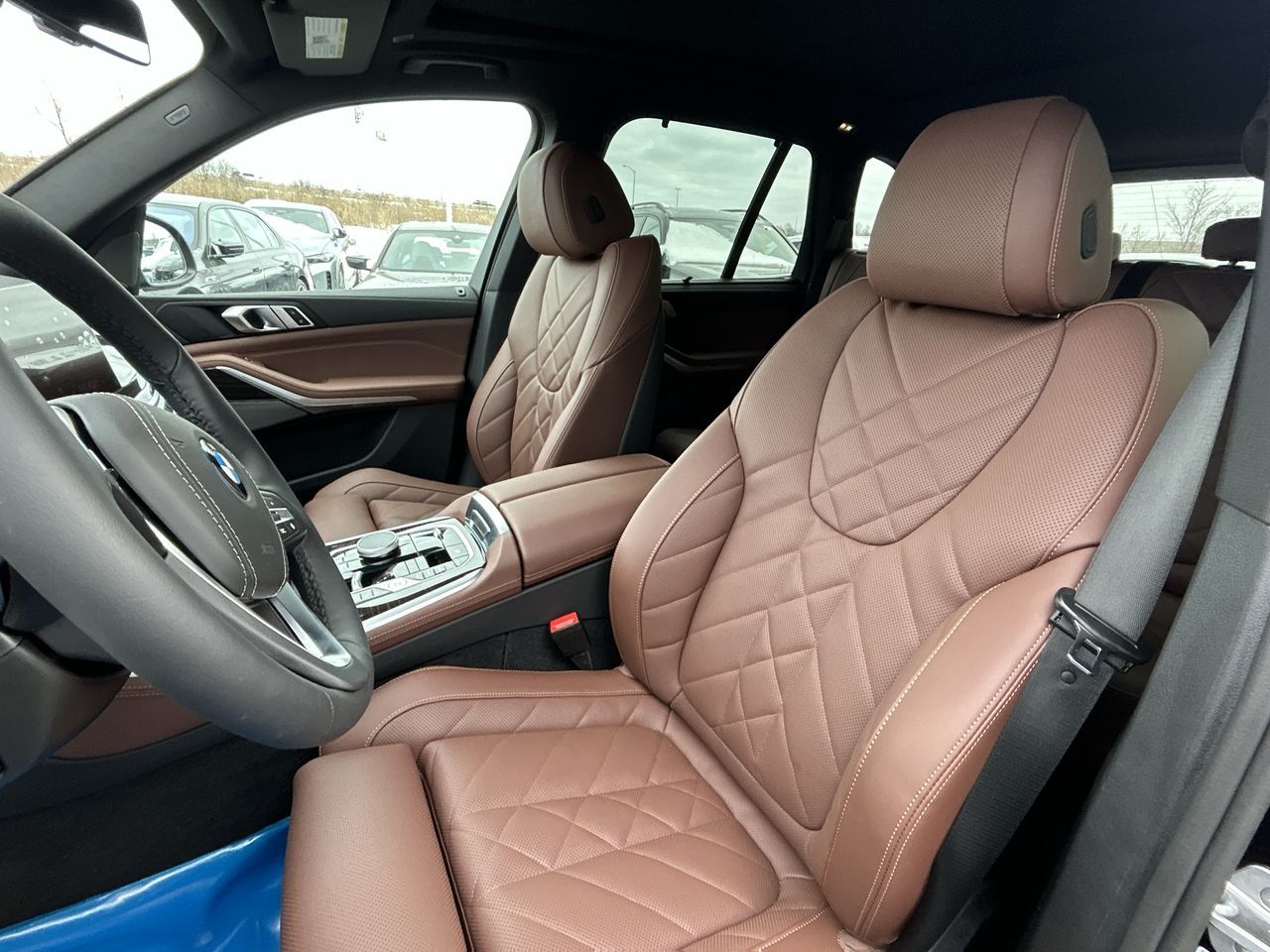 2025 BMW X5 PHEV in Aurora, Ontario