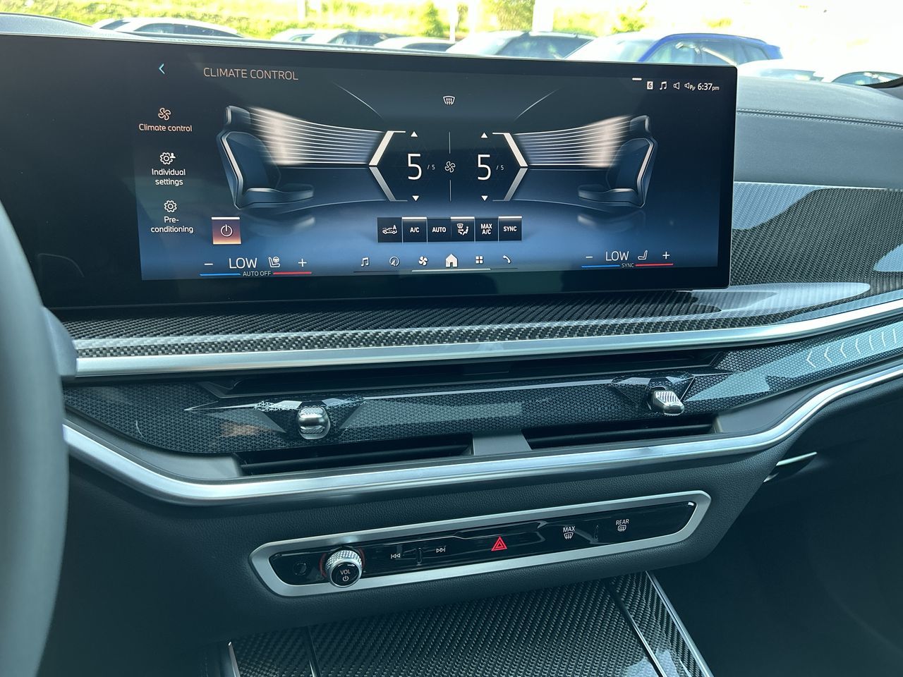 2026 BMW X5 PHEV in Aurora, Ontario
