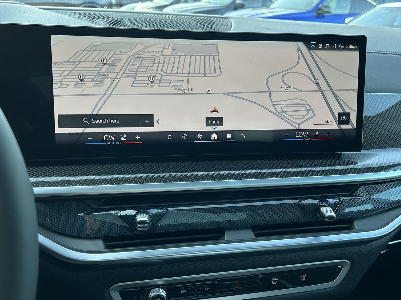 2026 BMW X5 PHEV in Aurora, Ontario
