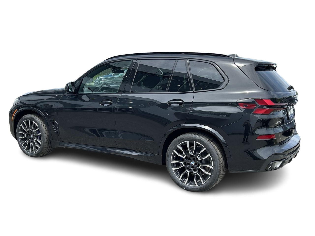 2026 BMW X5 PHEV