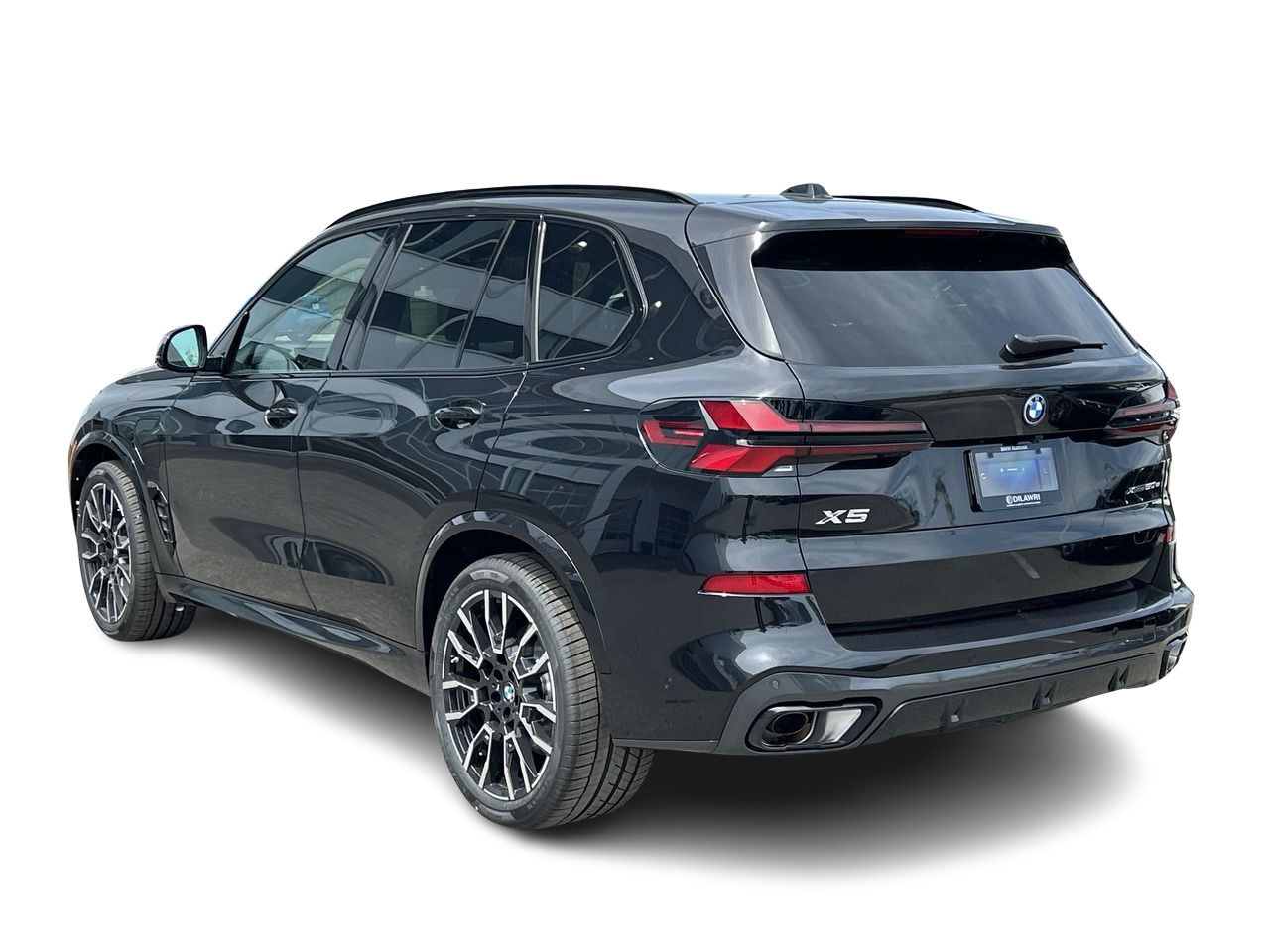 2026 BMW X5 PHEV