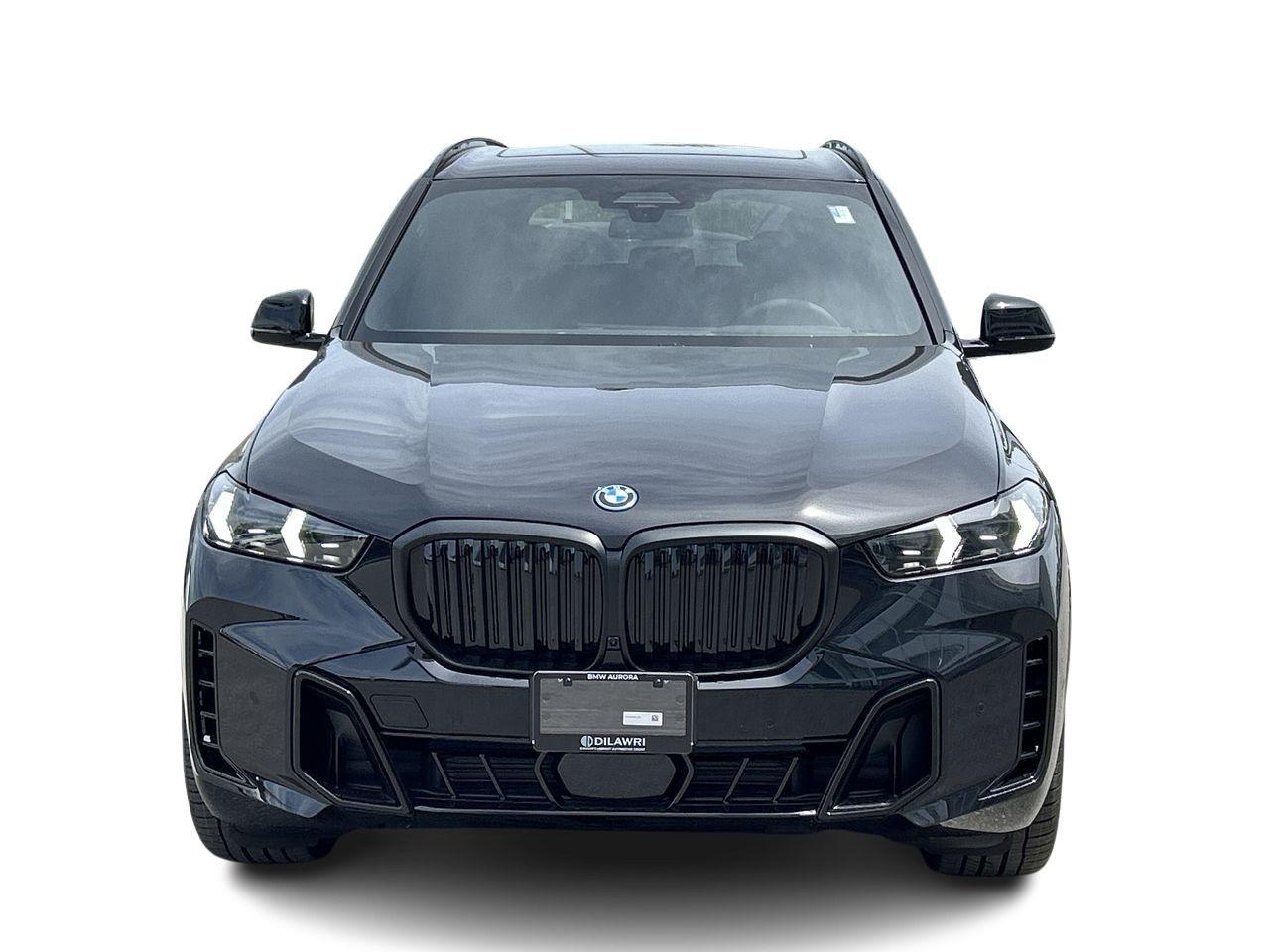 2026 BMW X5 PHEV