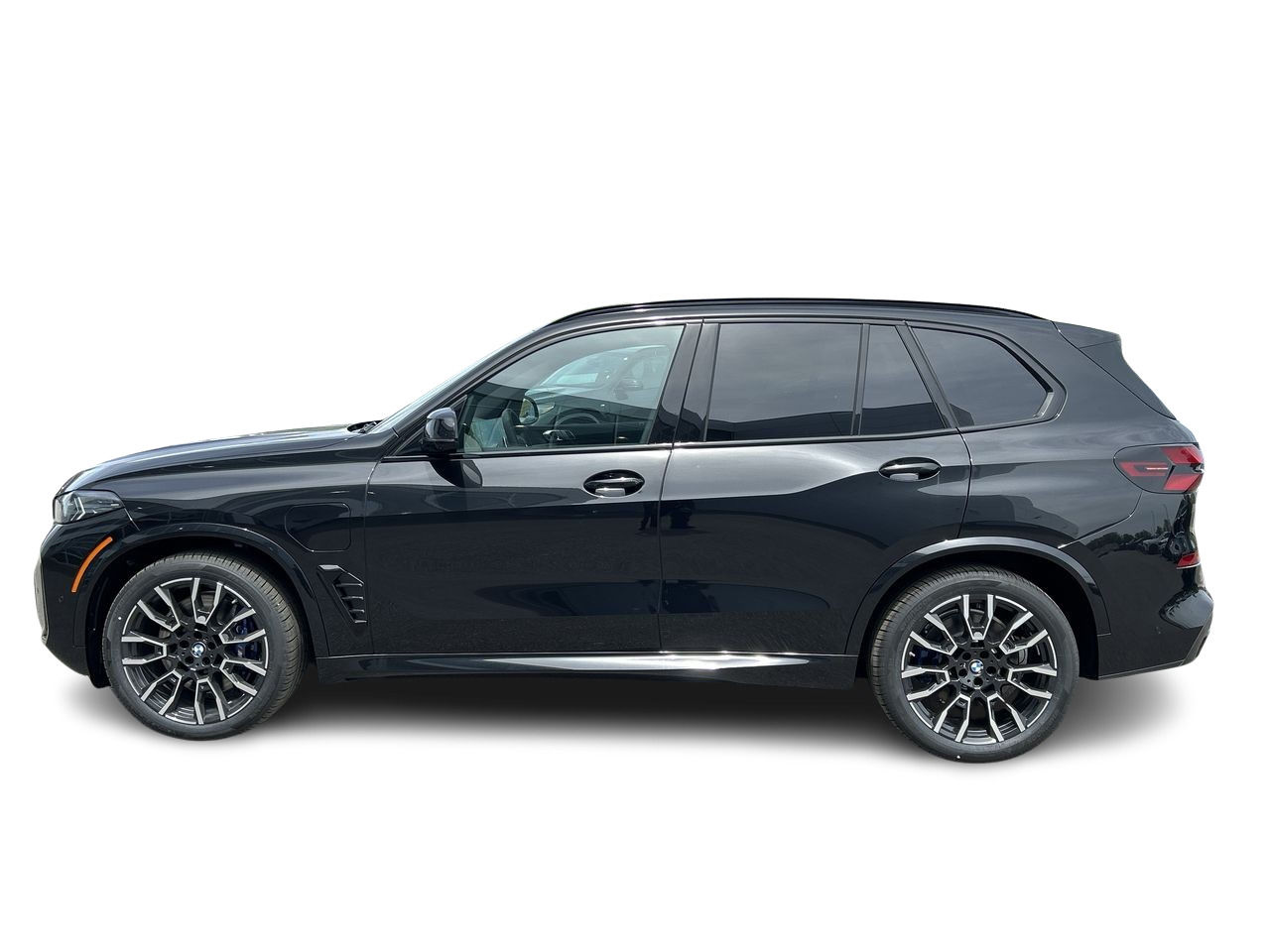 2026 BMW X5 PHEV