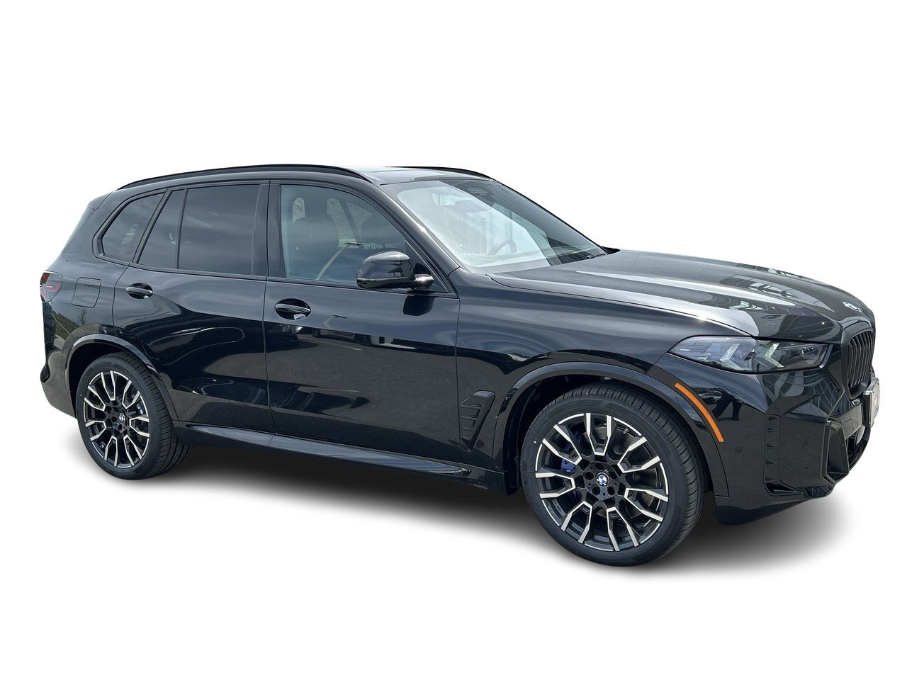 2026 BMW X5 PHEV