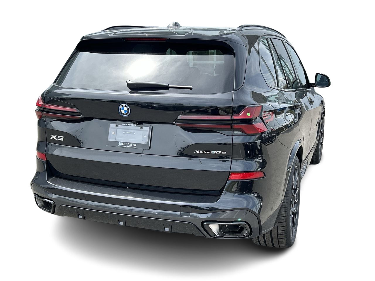 2026 BMW X5 PHEV