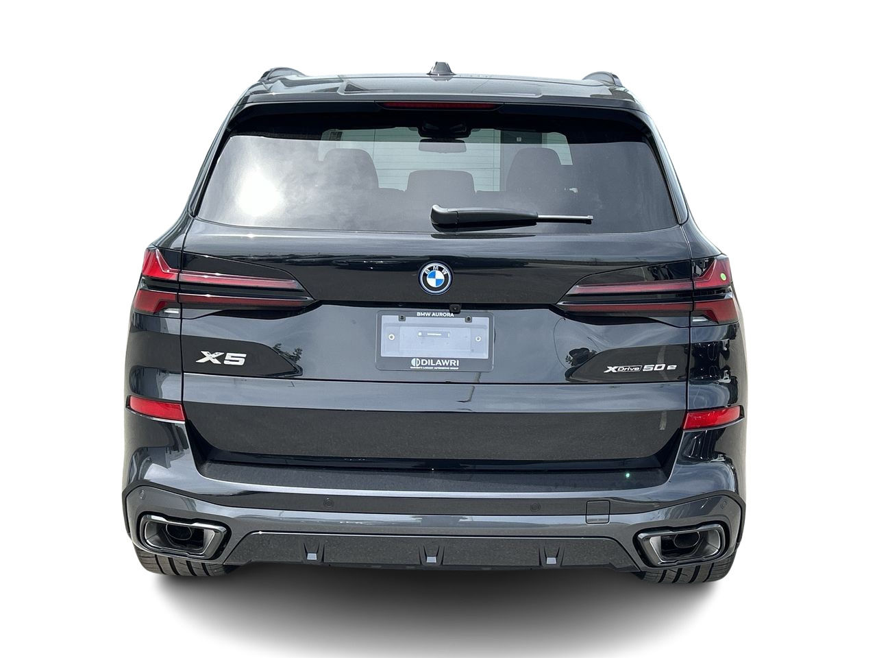 2026 BMW X5 PHEV