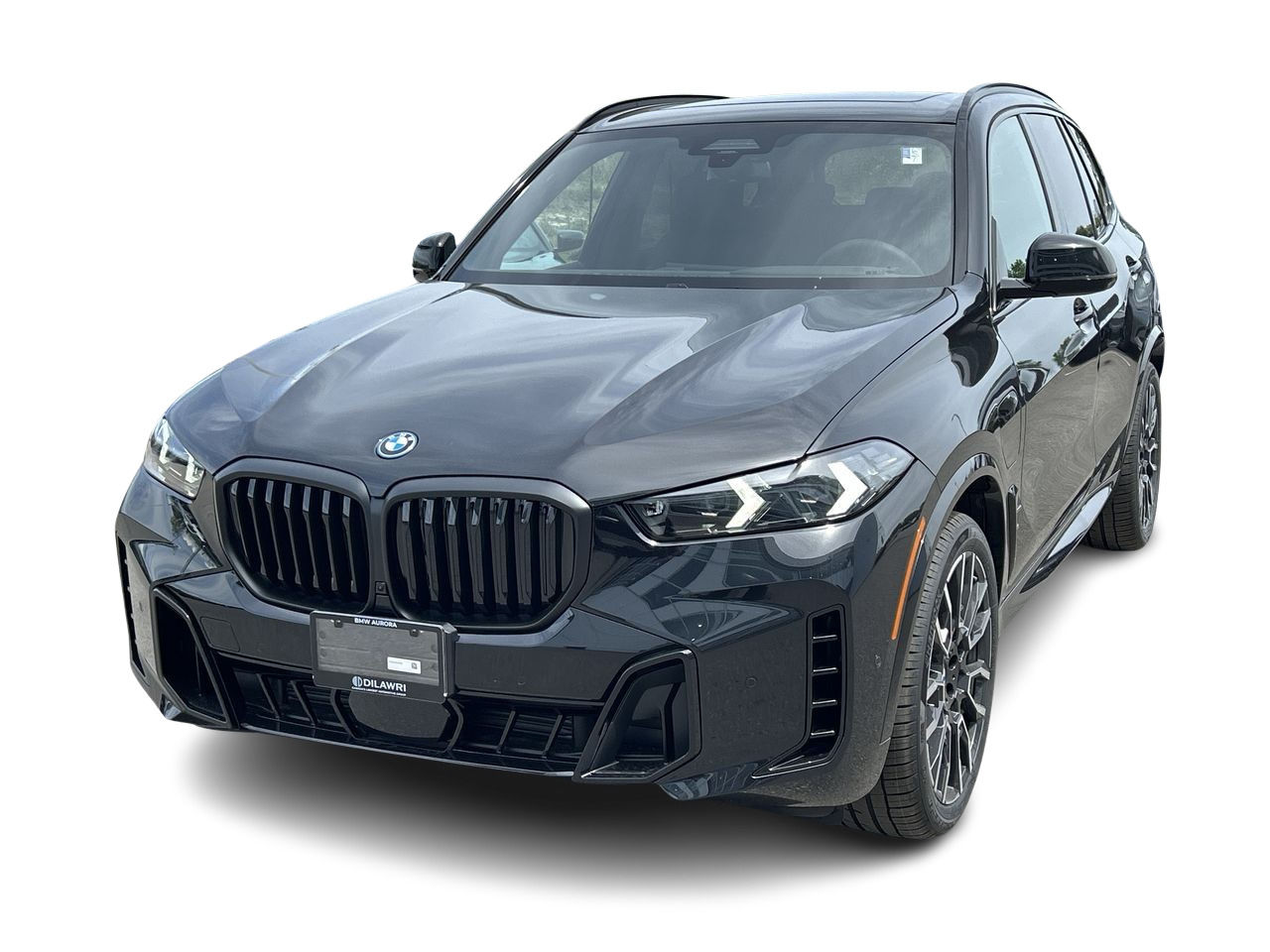 2026 BMW X5 PHEV