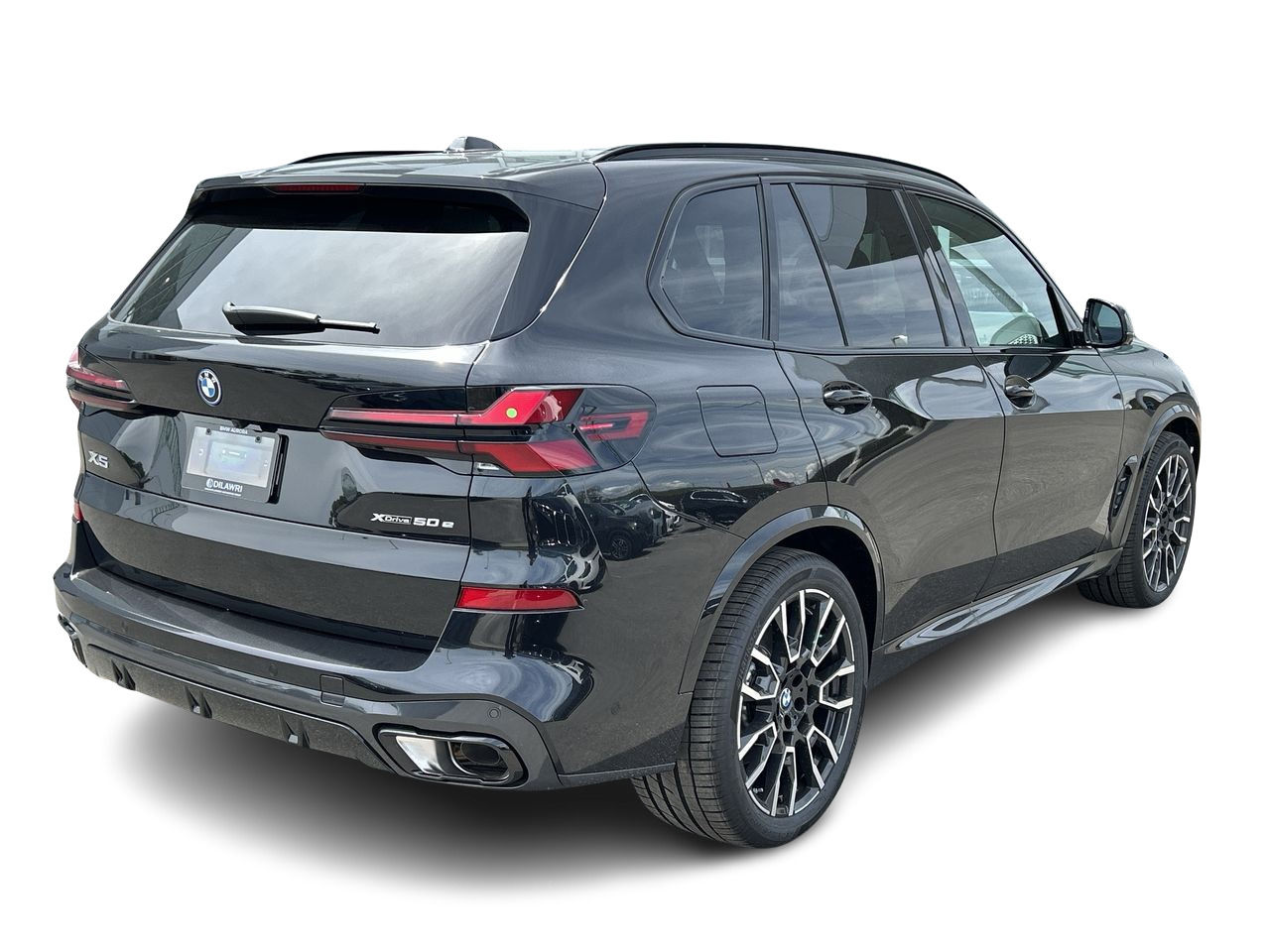 2026 BMW X5 PHEV
