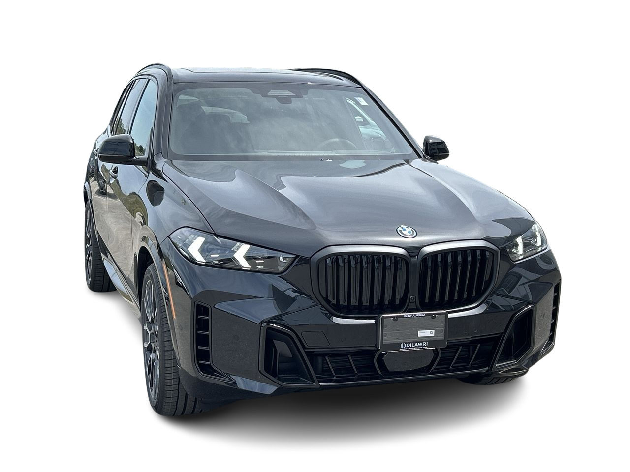 2026 BMW X5 PHEV