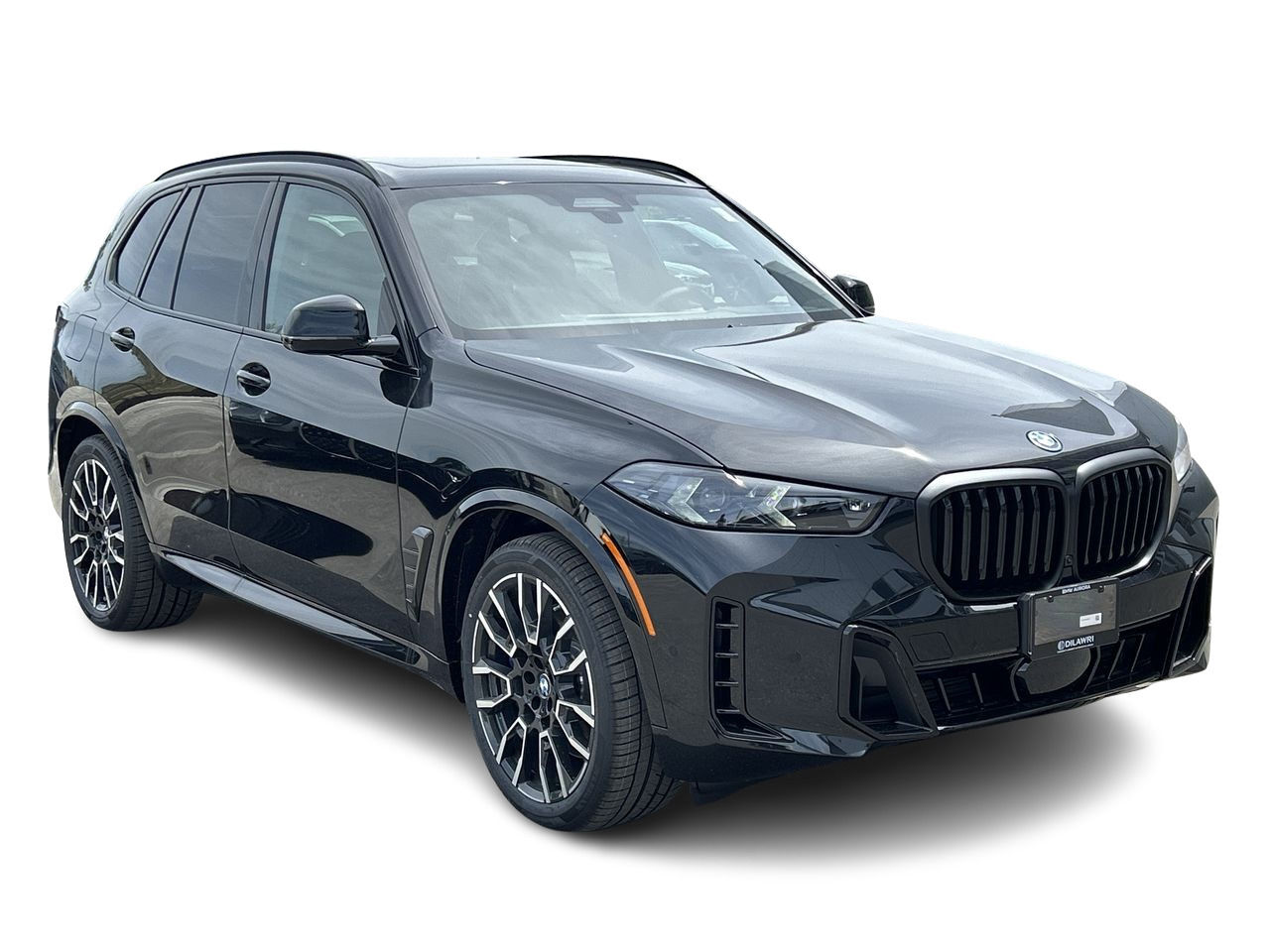 2026 BMW X5 PHEV