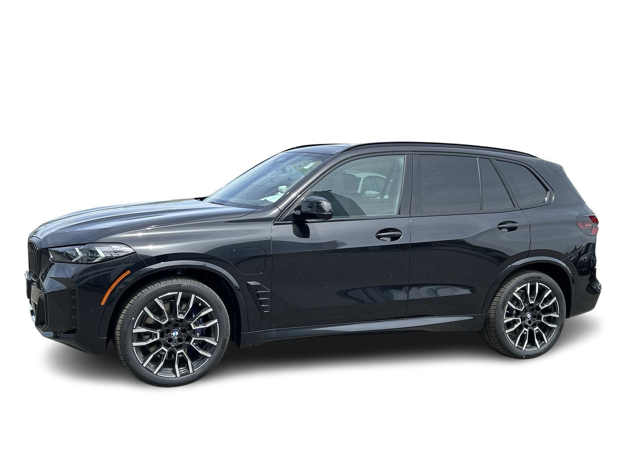 2026 BMW X5 PHEV