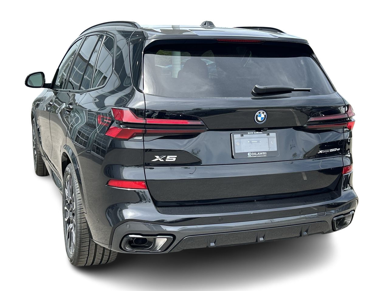 2026 BMW X5 PHEV