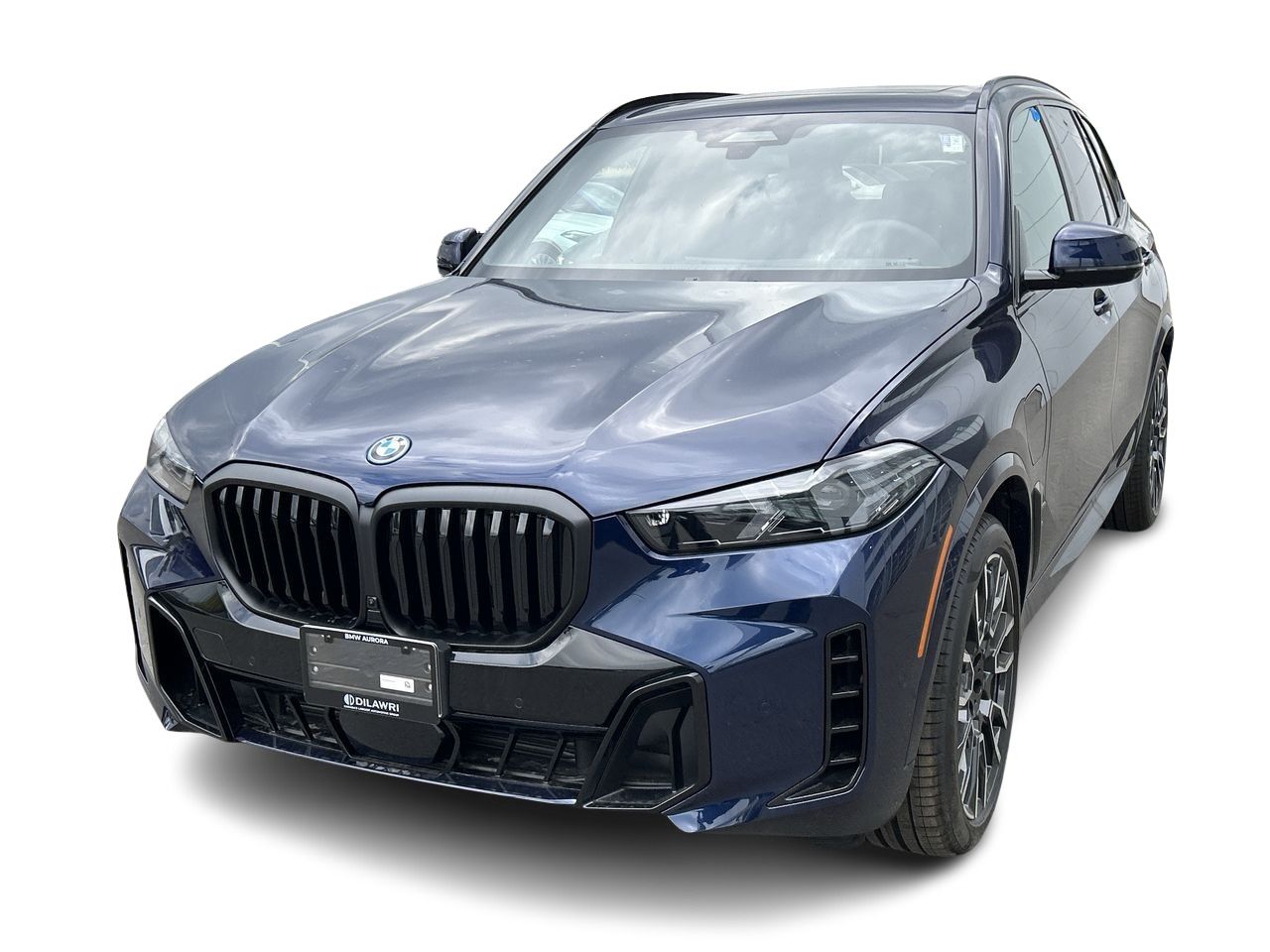 2026 BMW X5 PHEV